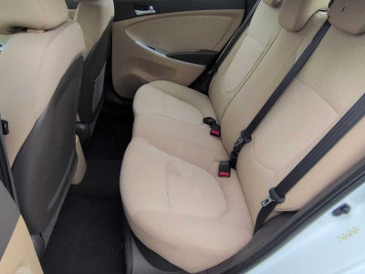 Hyundai Accent GLS 2013
