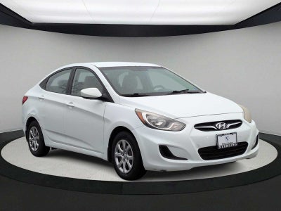 Hyundai Accent GLS 2013