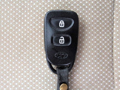 Hyundai Accent GLS 2013