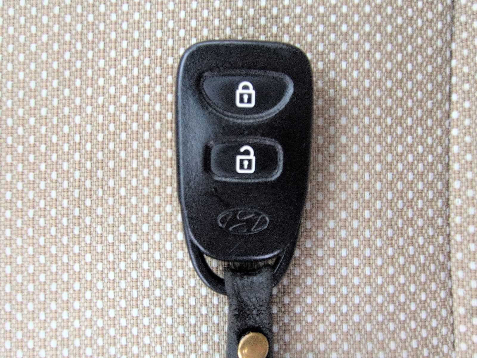 Hyundai Accent GLS 2013