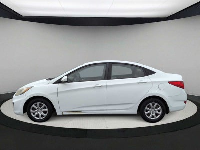 Hyundai Accent GLS 2013