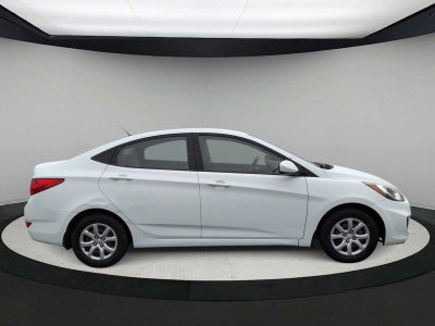 Hyundai Accent GLS 2013