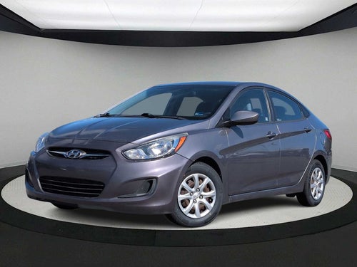 Hyundai Accent GLS 2014