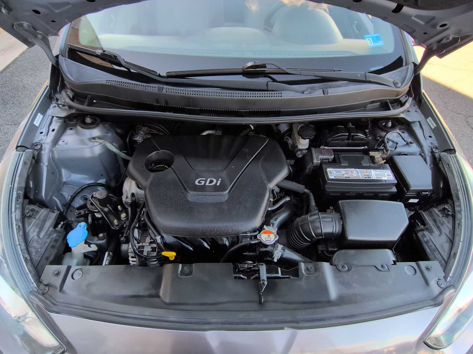 Hyundai Accent GLS 2014