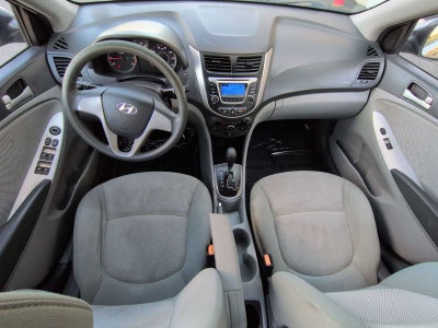 Hyundai Accent GLS 2014