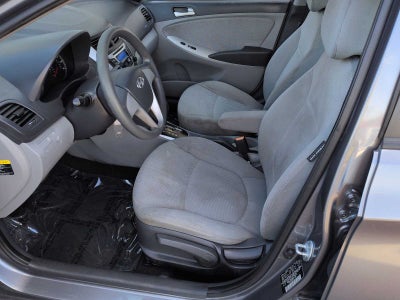 Hyundai Accent GLS 2014