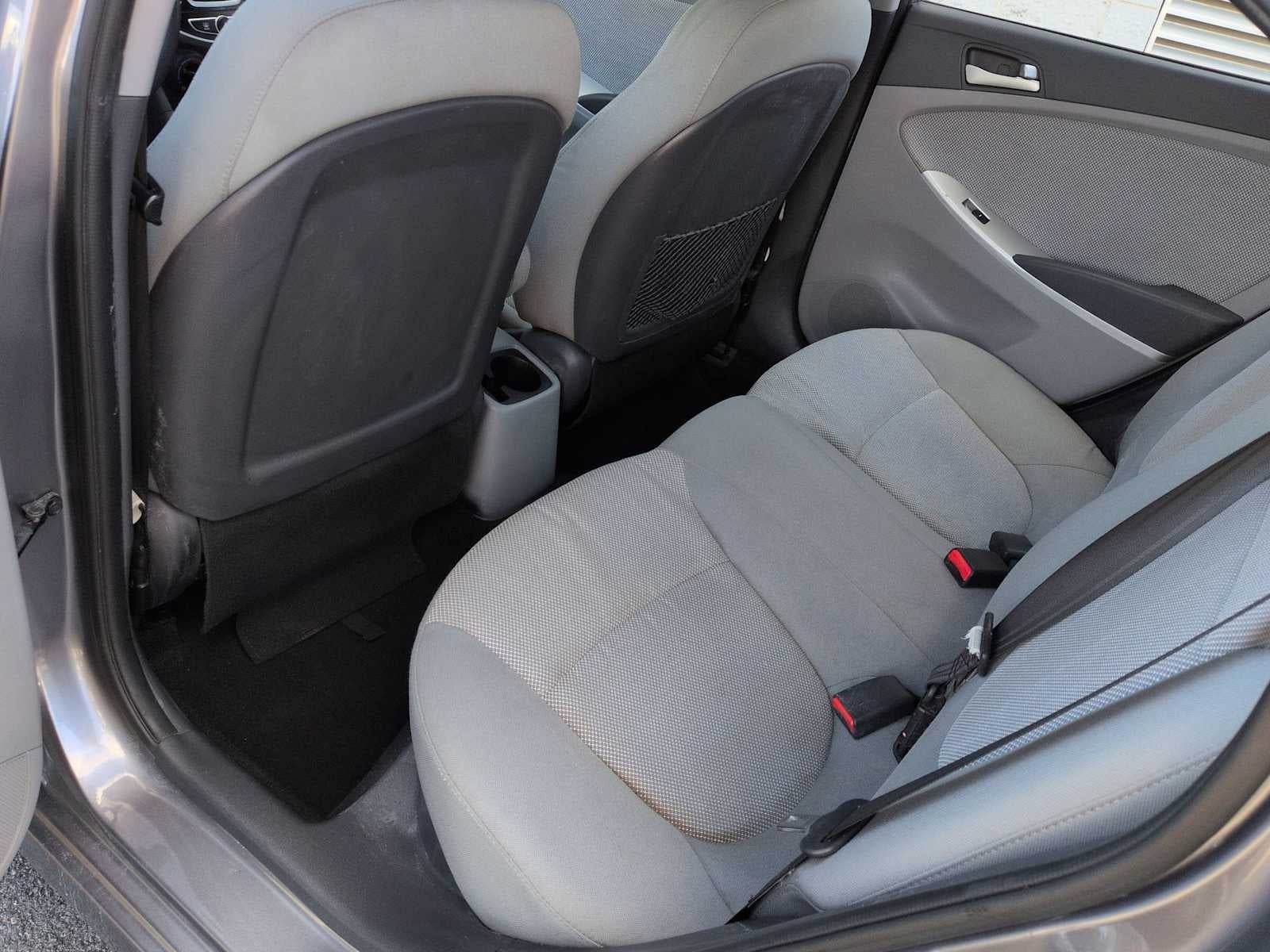 Hyundai Accent GLS 2014