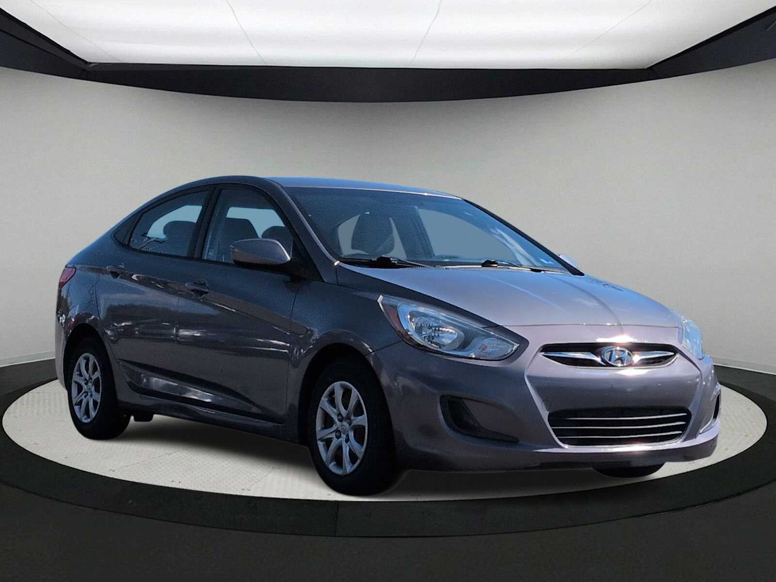Hyundai Accent GLS 2014