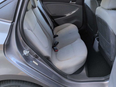 Hyundai Accent GLS 2014