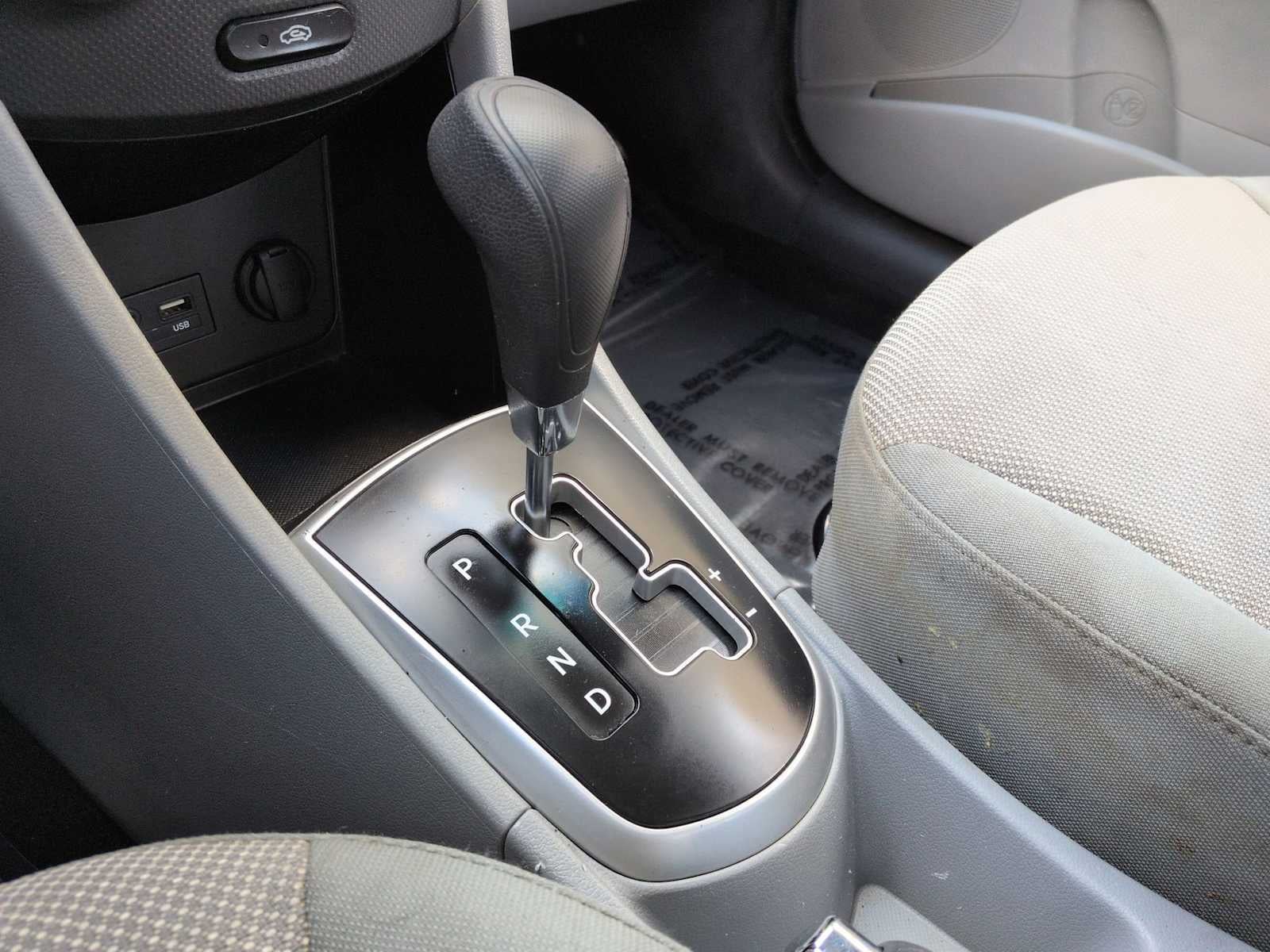 Hyundai Accent GLS 2014