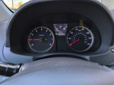 Hyundai Accent GLS 2014