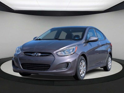 Hyundai Accent GLS 2014