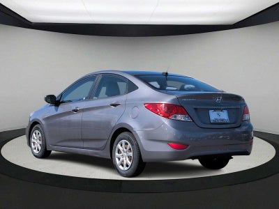 Hyundai Accent GLS 2014