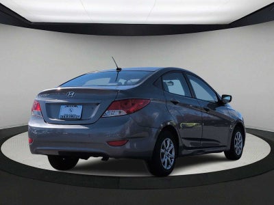 Hyundai Accent GLS 2014