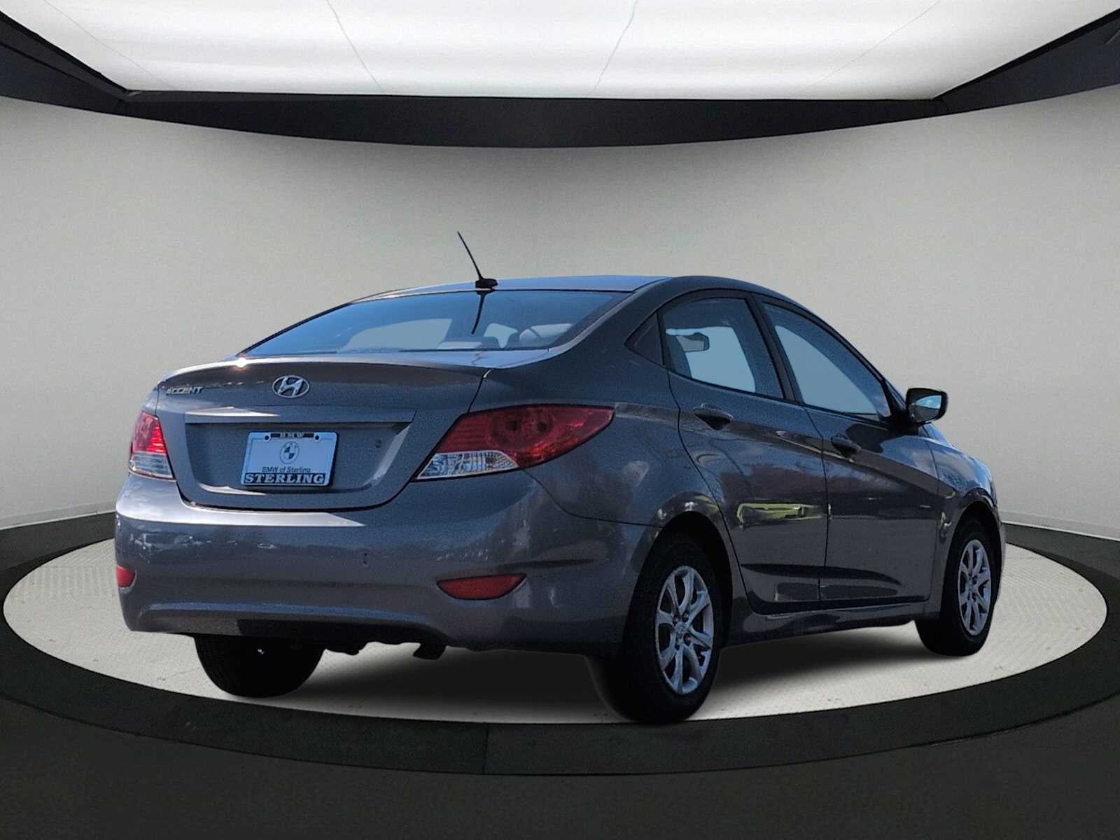 Hyundai Accent GLS 2014