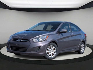 Hyundai Accent GLS 2014