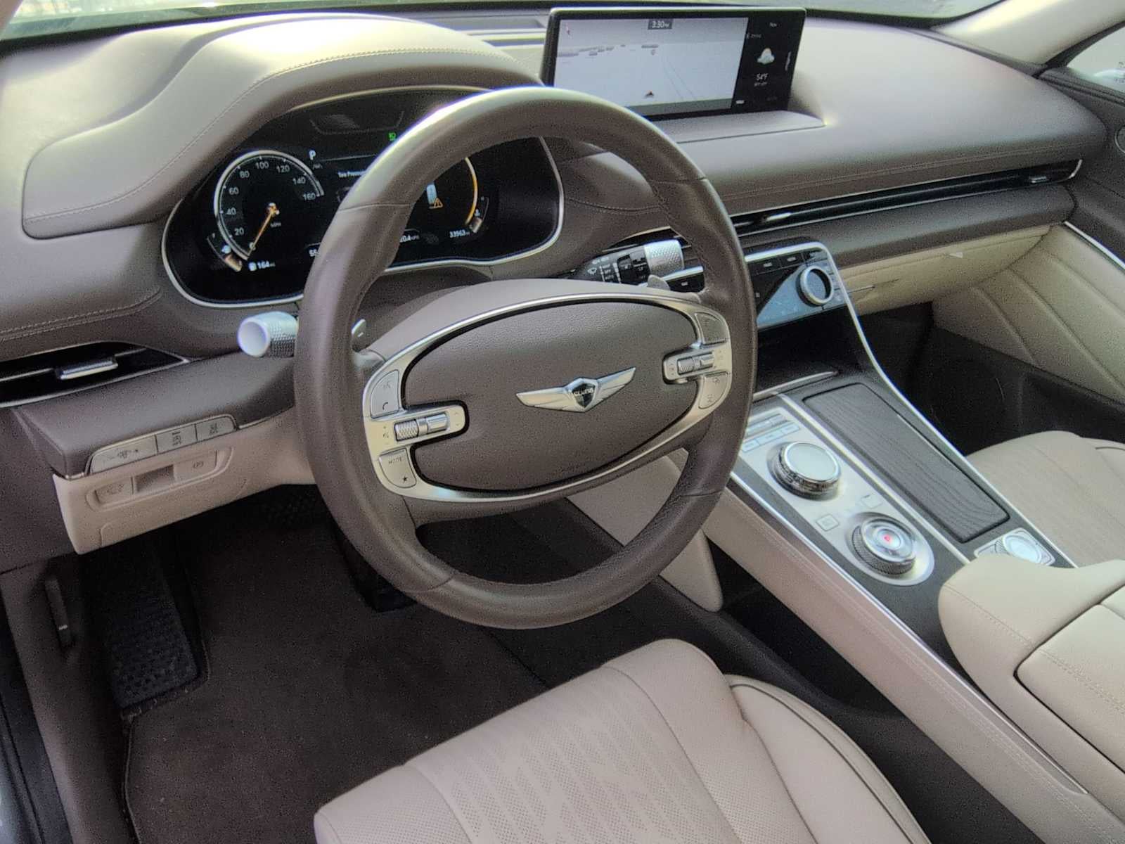 Genesis GV80 2.5T AWD 2023