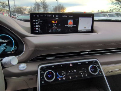 Genesis GV80 2.5T AWD 2023