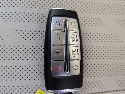 Genesis GV80 2.5T AWD 2023