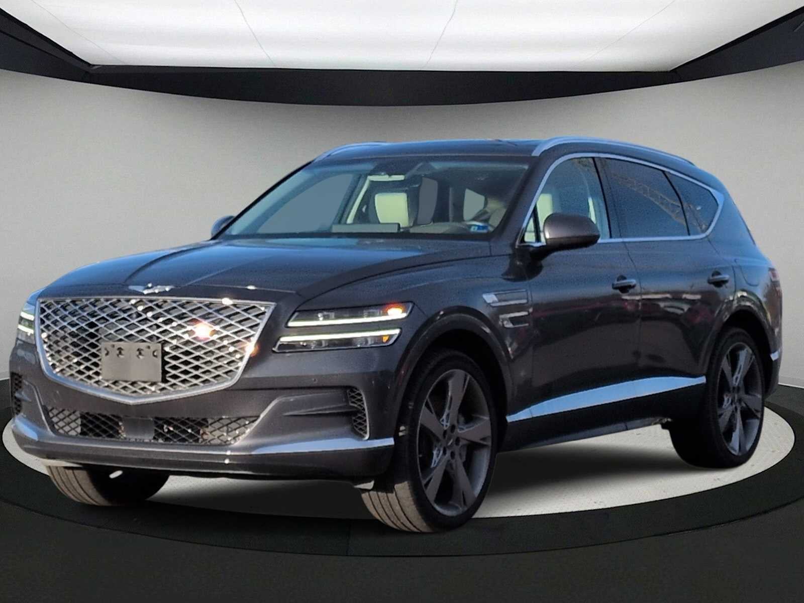 Genesis GV80 2.5T AWD 2023