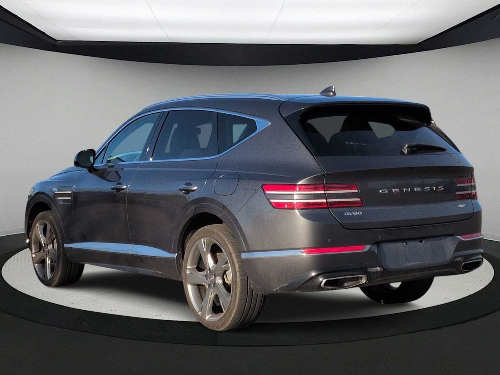 Genesis GV80 2.5T AWD 2023