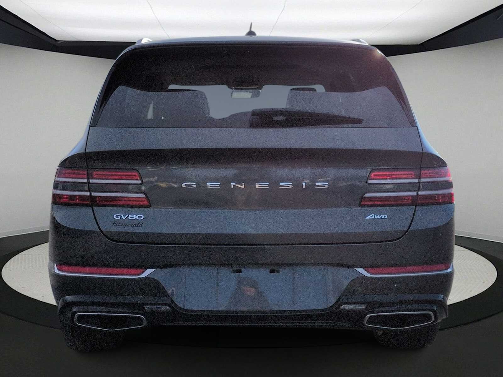 Genesis GV80 2.5T AWD 2023