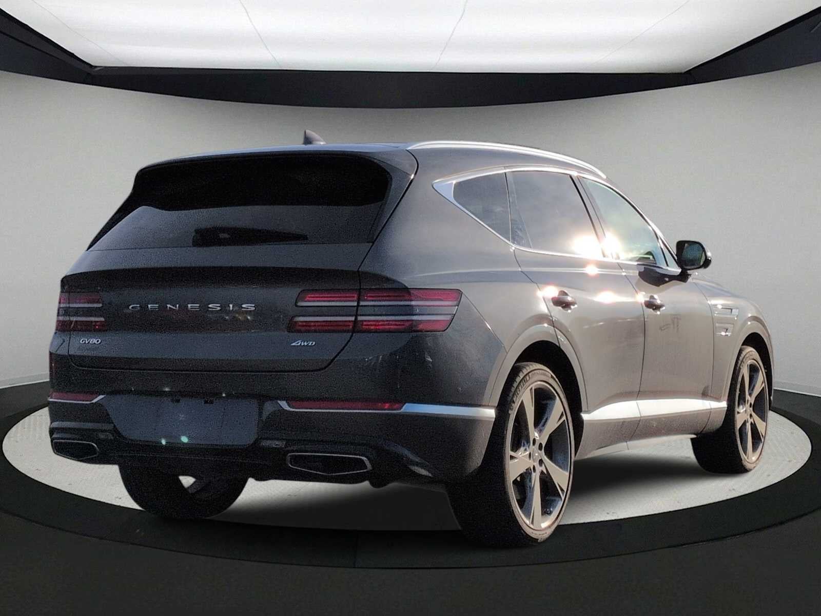 Genesis GV80 2.5T AWD 2023