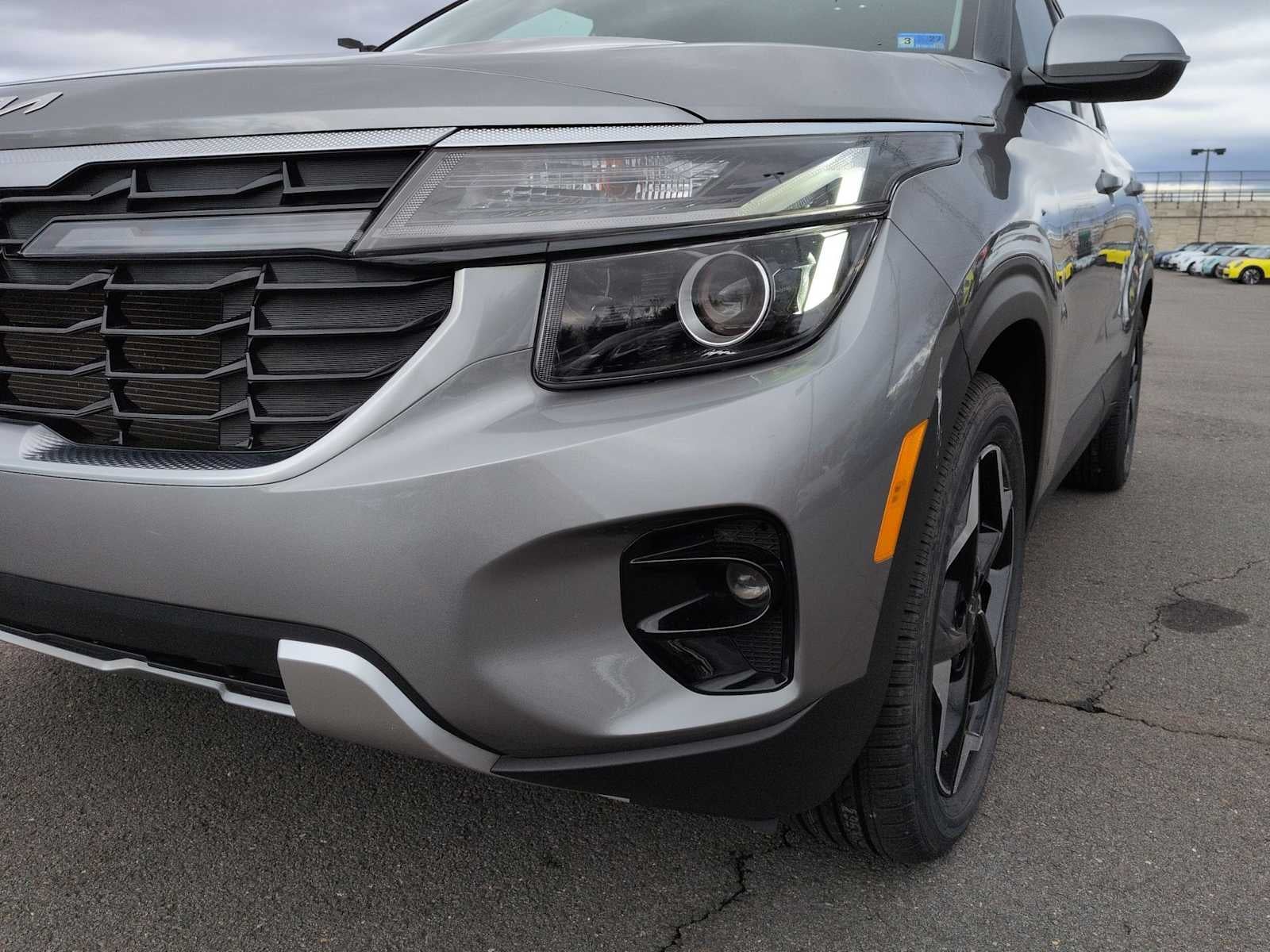 Kia Seltos EX 2024