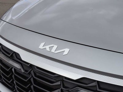 Kia Seltos EX 2024