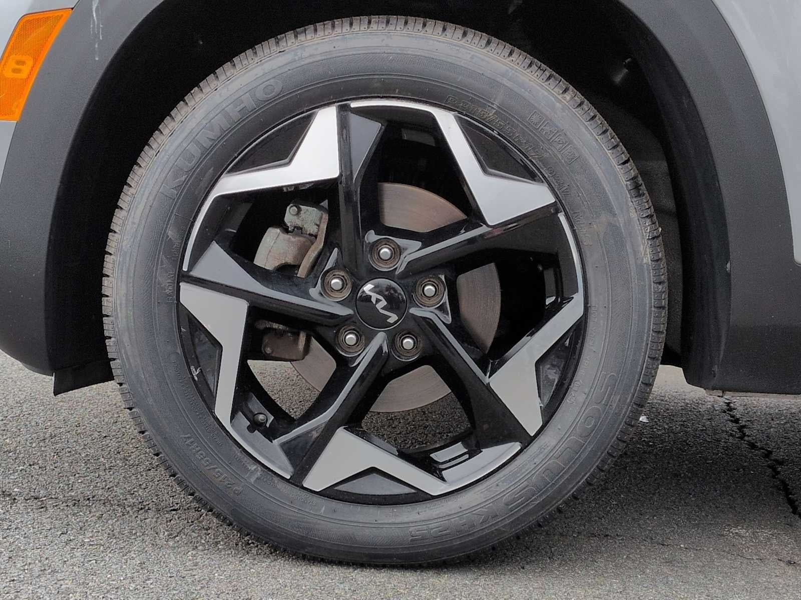 Kia Seltos EX 2024