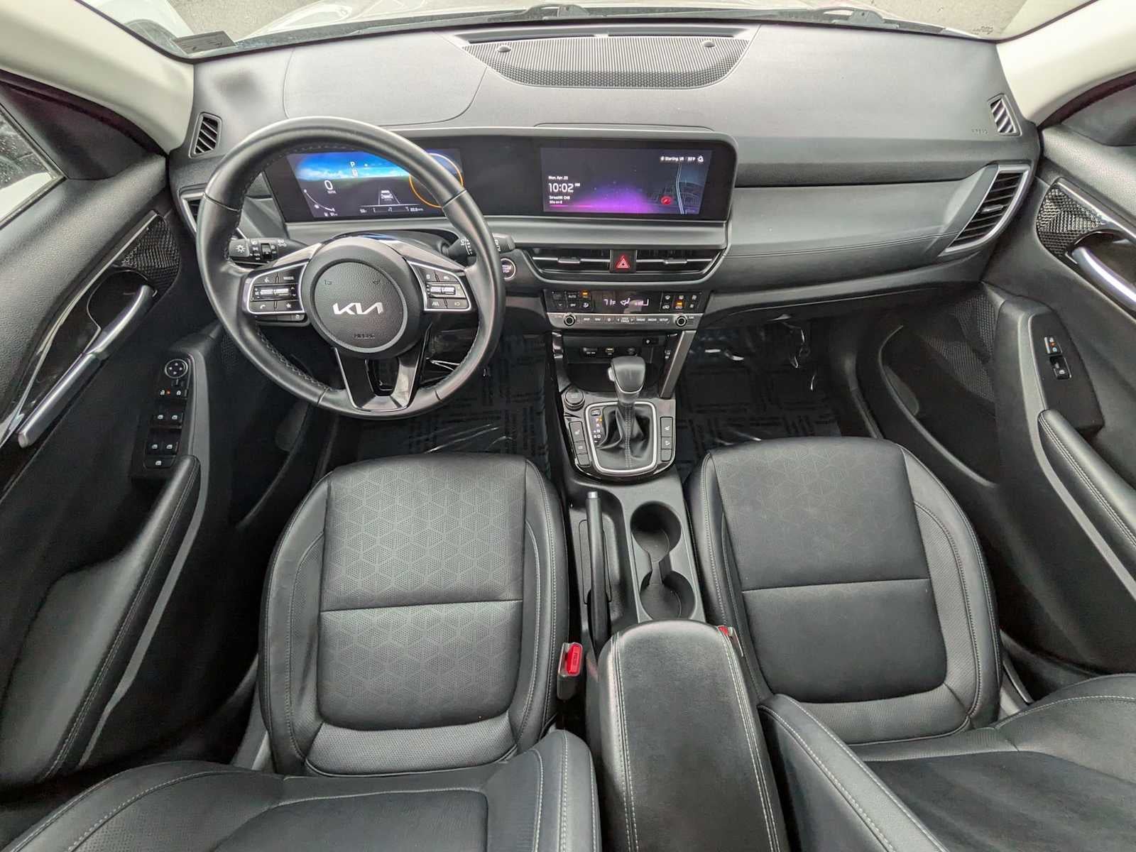 Kia Seltos EX 2024