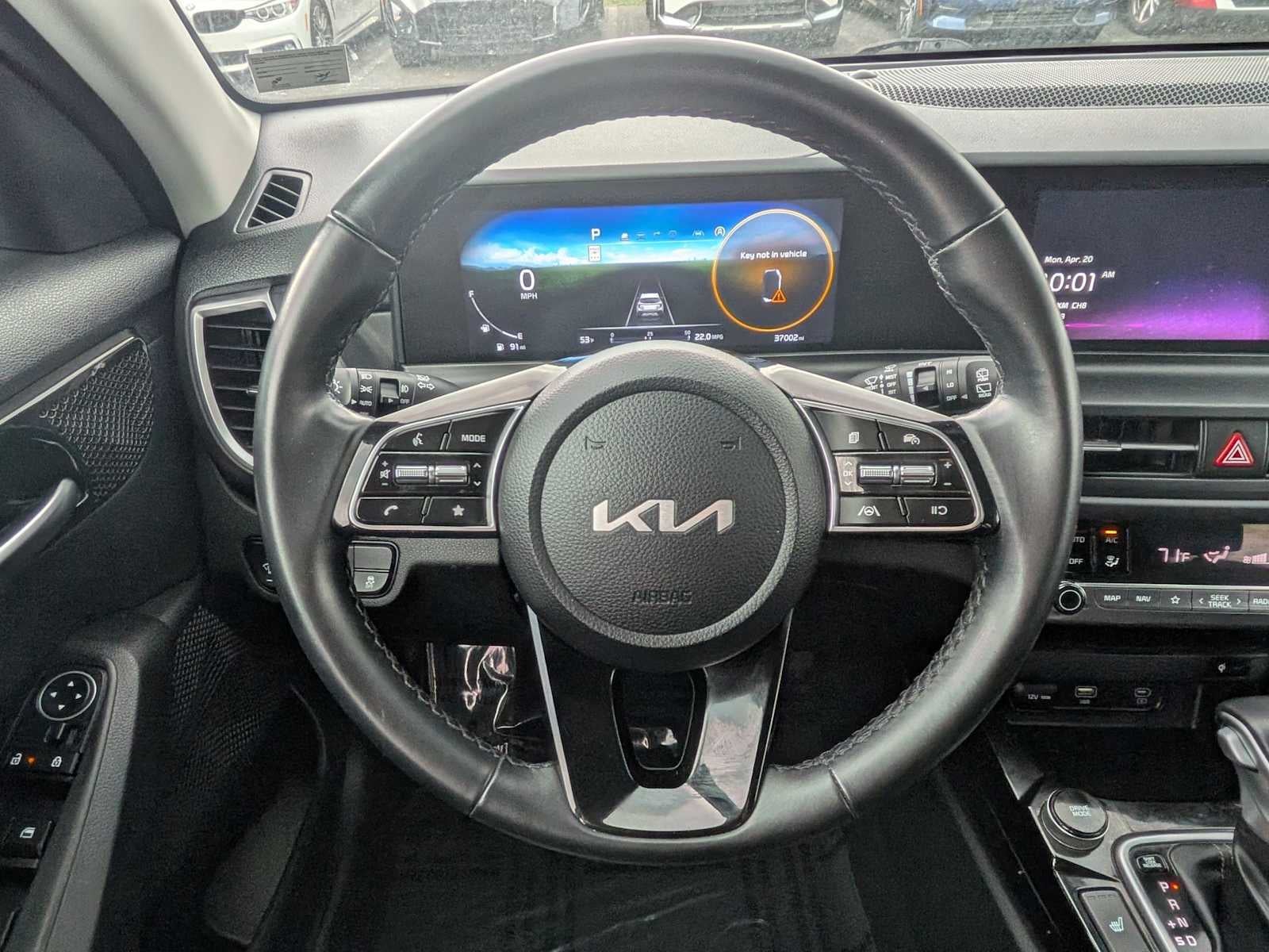 Kia Seltos EX 2024