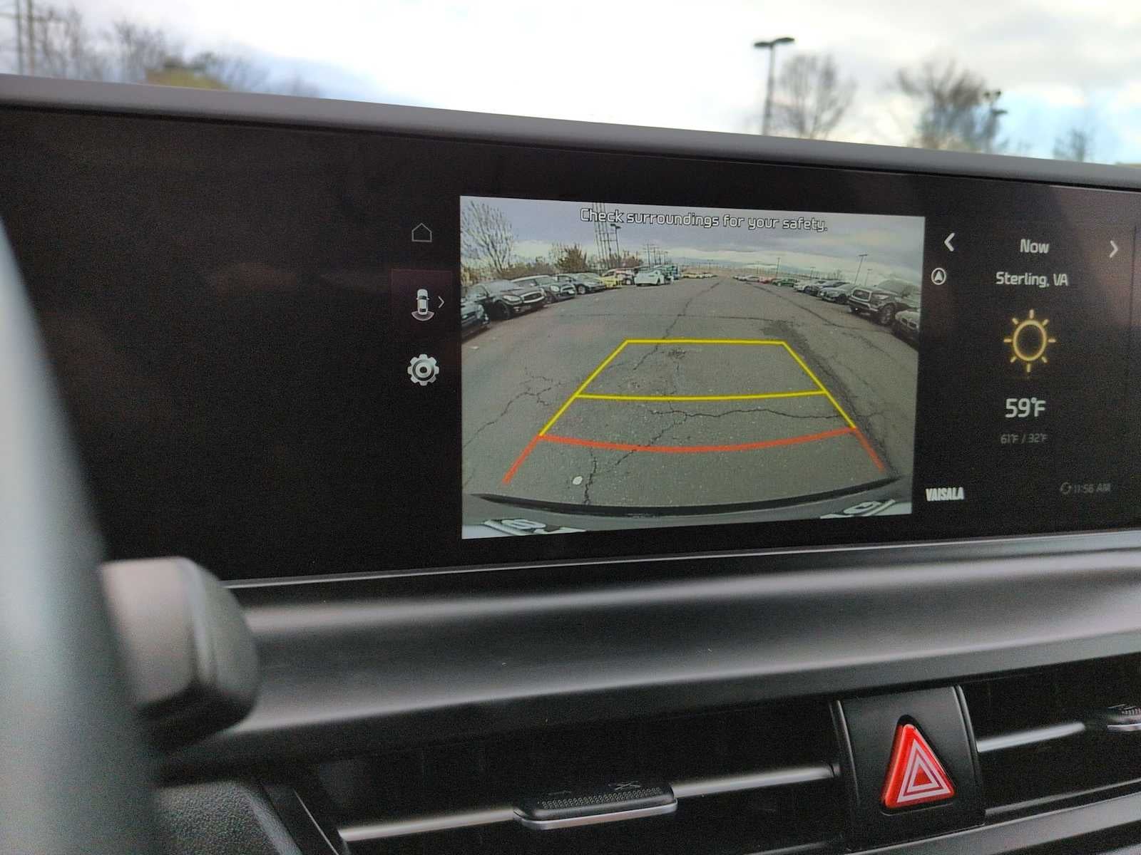 Kia Seltos EX 2024