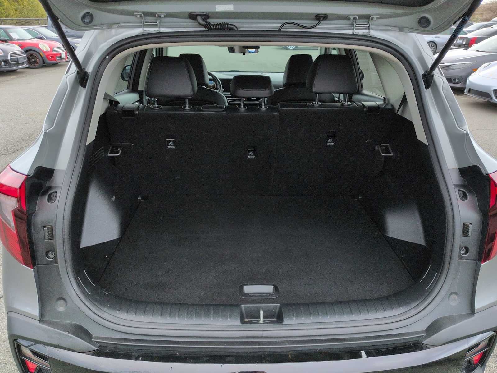Kia Seltos EX 2024