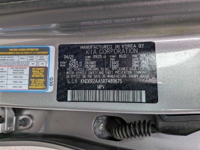 Kia Seltos EX 2024