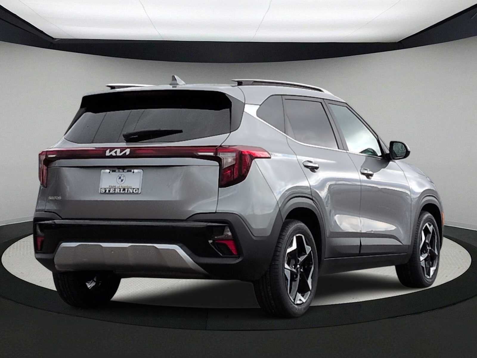 Kia Seltos EX 2024