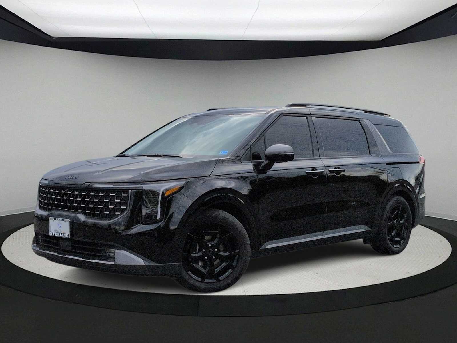 Kia Carnival SX Prestige 2025