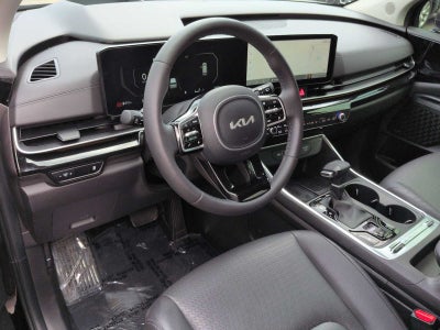 Kia Carnival SX Prestige 2025