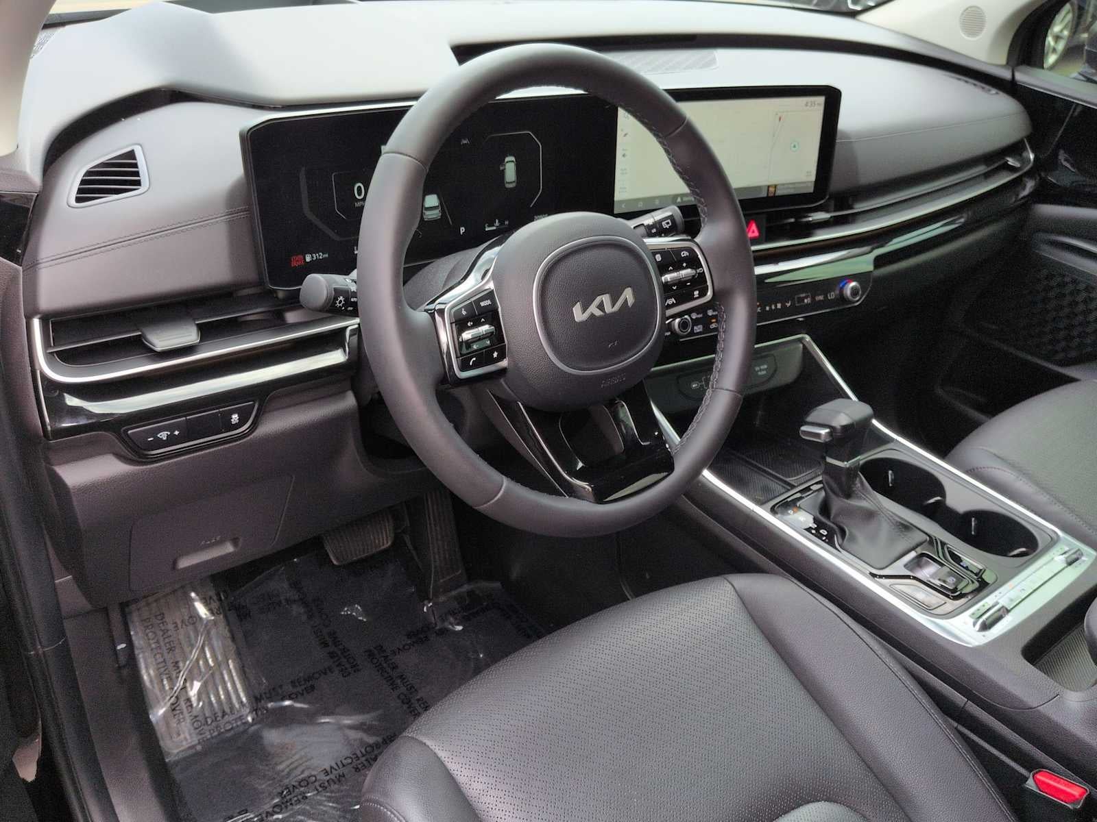 Kia Carnival SX Prestige 2025