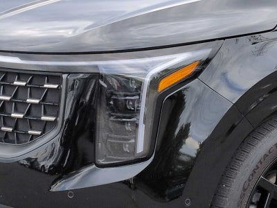 Kia Carnival SX Prestige 2025
