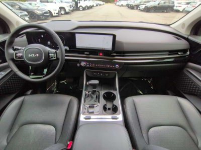 Kia Carnival SX Prestige 2025