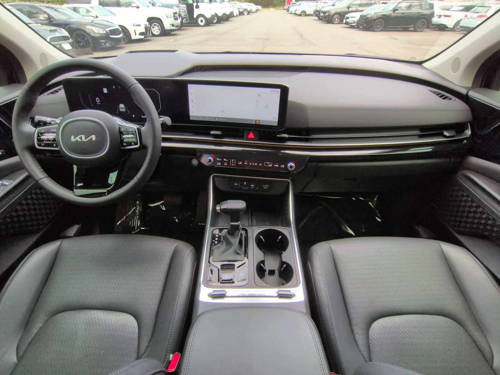 Kia Carnival SX Prestige 2025
