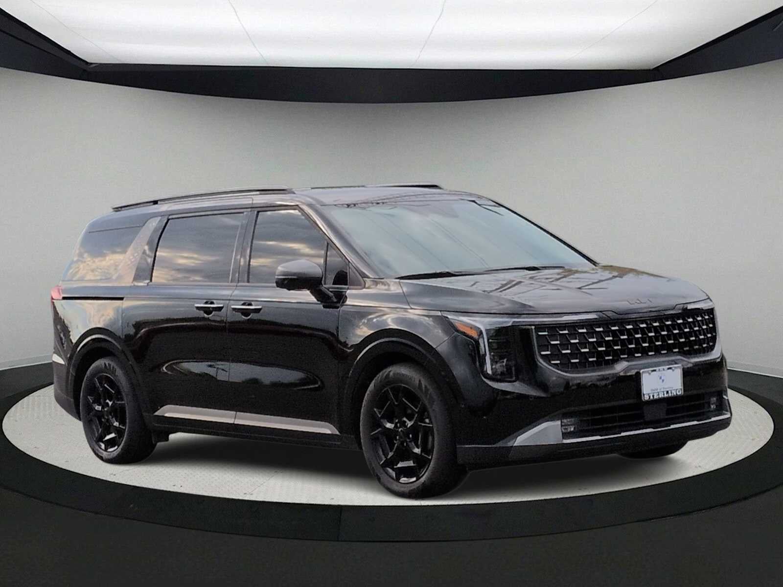 Kia Carnival SX Prestige 2025