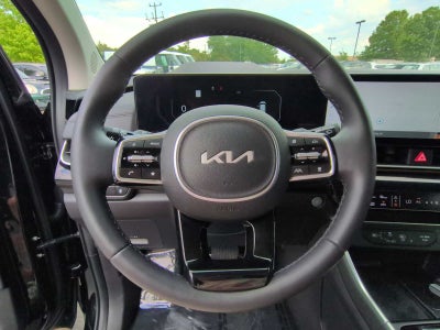 Kia Carnival SX Prestige 2025