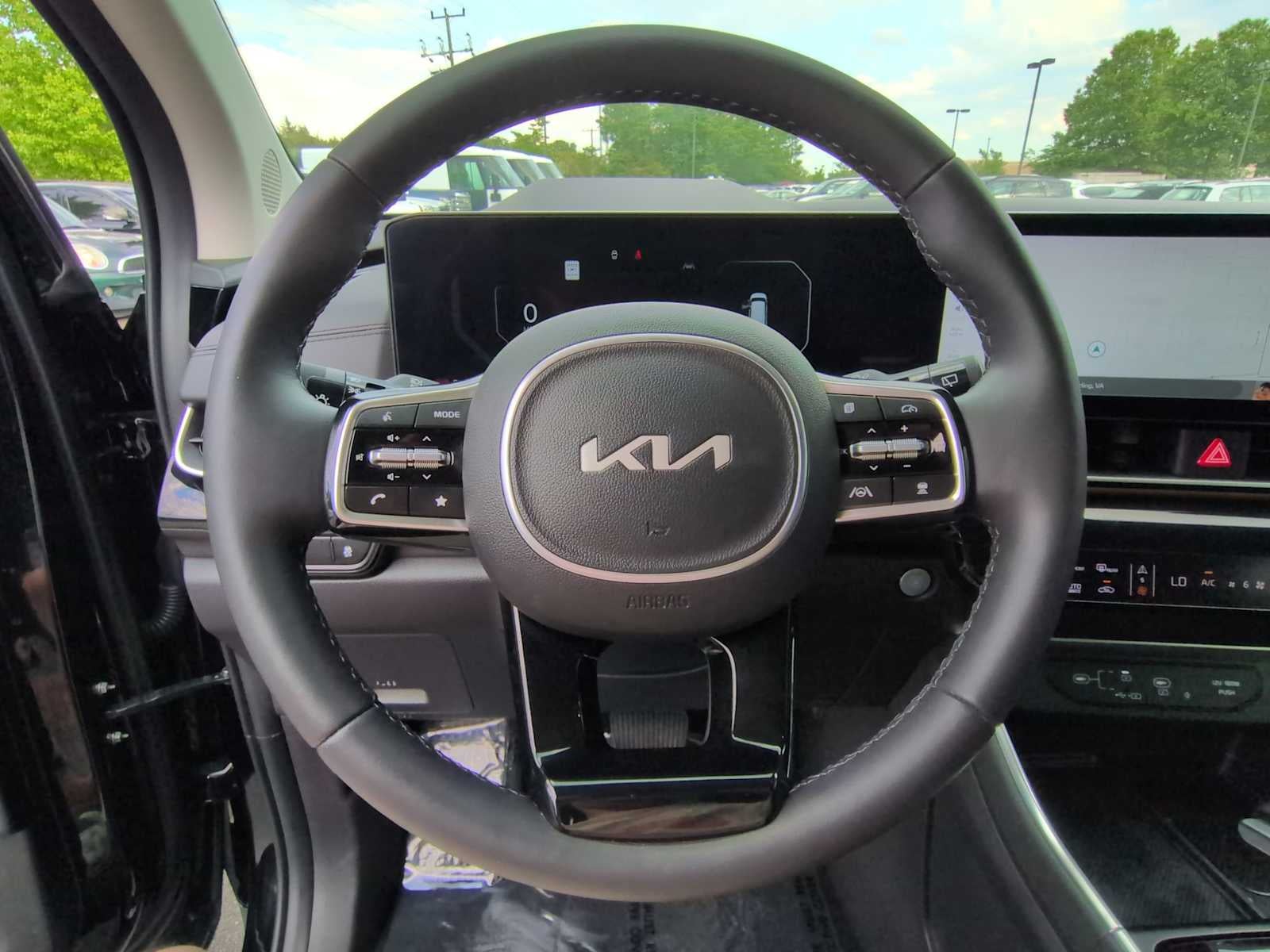 Kia Carnival SX Prestige 2025
