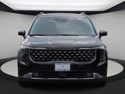 Kia Carnival SX Prestige 2025