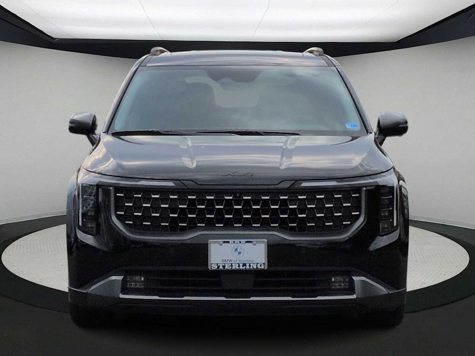 Kia Carnival SX Prestige 2025