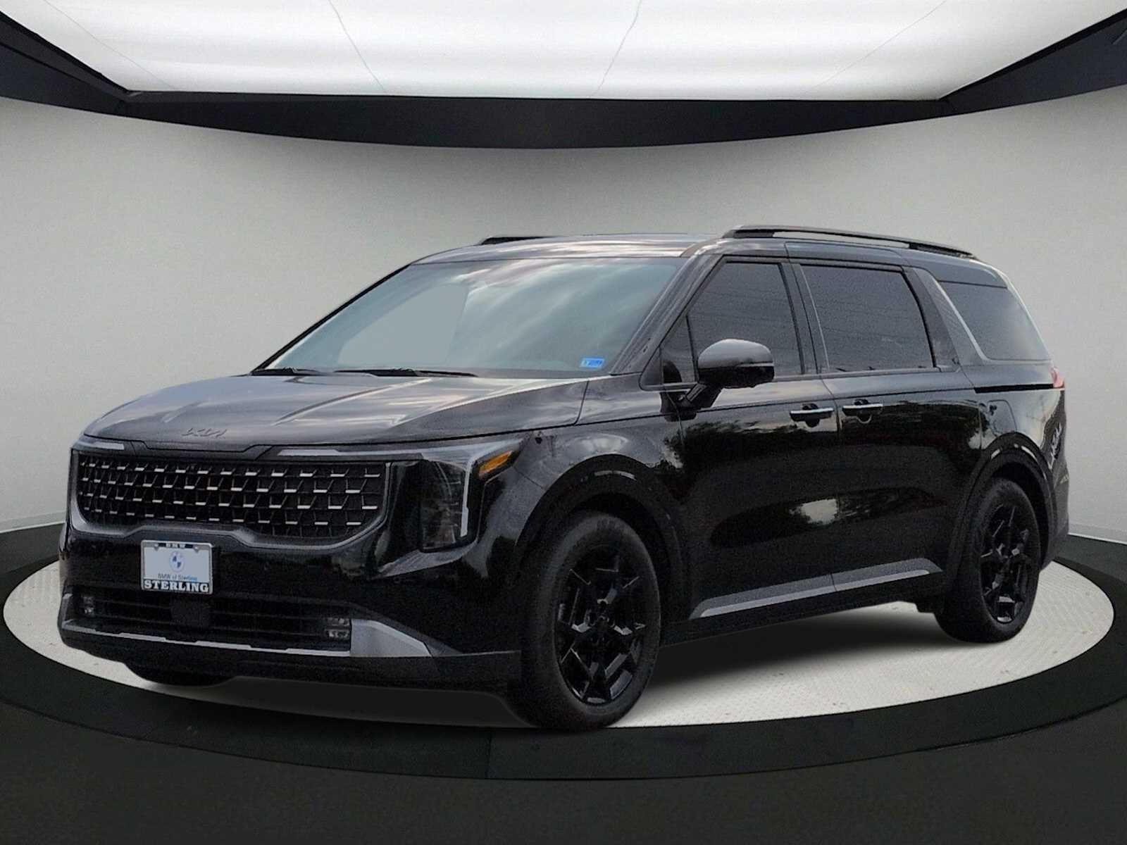 Kia Carnival SX Prestige 2025