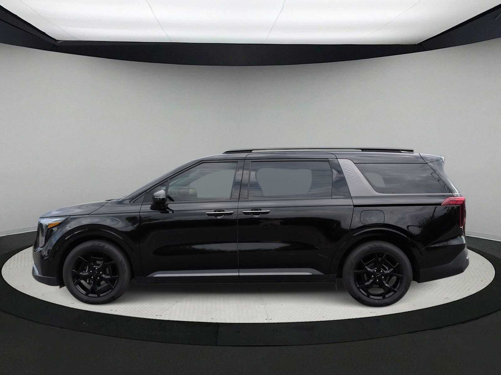 Kia Carnival SX Prestige 2025