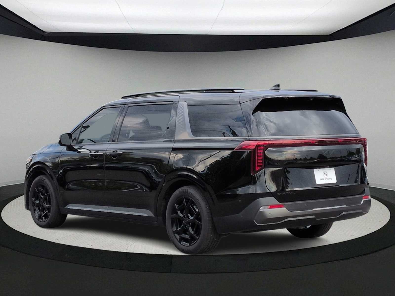 Kia Carnival SX Prestige 2025